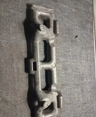 Porsche Macan (95B) Front bumper foam support bar 95B807550