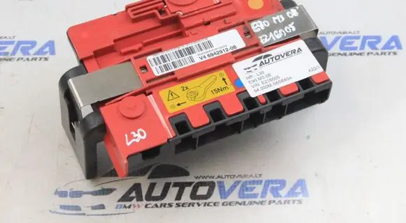 BMW 3 E90 E91 Positive wiring loom 6942912