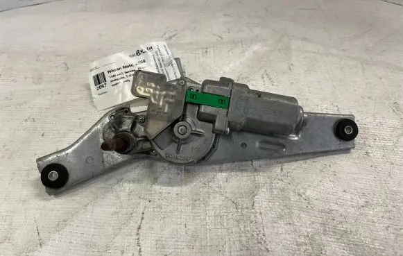 Nissan Note (E11) Rear window wiper motor
