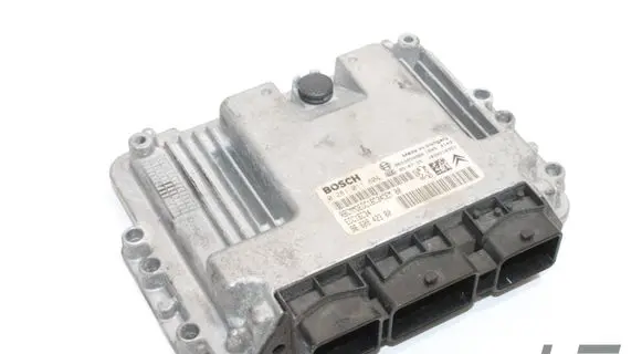 Citroen C3 Aircross Engine control unit/module 0281011804 9660942380