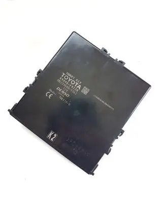 Keyless (KESSY) go control unit/module