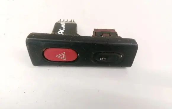Renault Laguna I Hazard light switch
