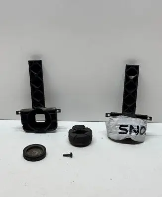 Audi A7 S7 4G Radiator mount bracket 4G0805201