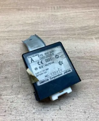 Mazda Premacy Alarm control unit/module G8D327AB ETS300220