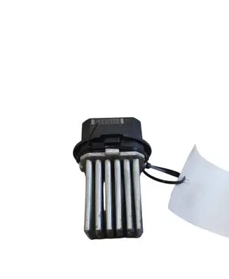 Heater blower motor/fan resistor