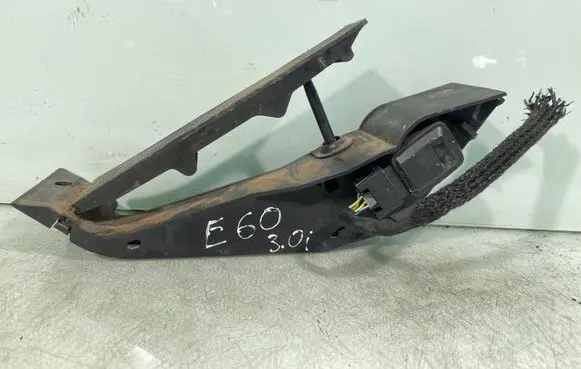 BMW 5 E60 E61 Accelerator throttle pedal 3542677264601