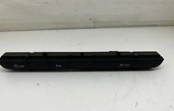 Audi A6 S6 C7 4G Parking (PDC) sensor switch 4G0927137D