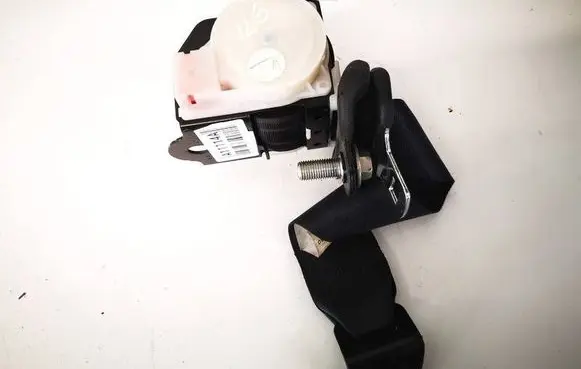 Mazda 2 Rear seatbelt T86236T