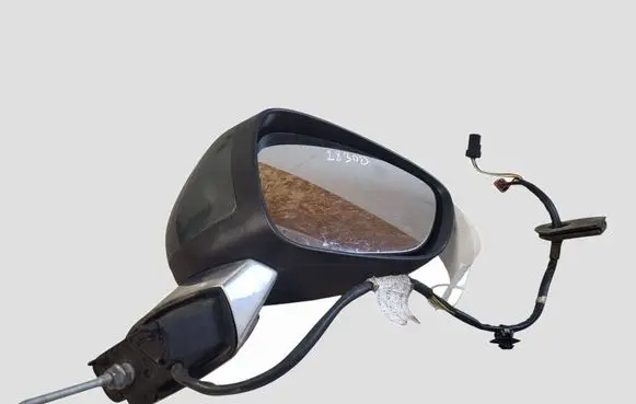 Citroen C3 Front door electric wing mirror 232676024 96841093