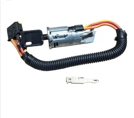 Renault Scenic II - Grand scenic II Ignition lock 7701469419