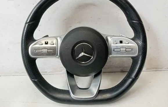 Mercedes-Benz GLE W167 Steering wheel A0050004799 A0008608500