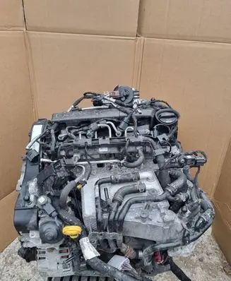 Volkswagen PASSAT B8 Engine
