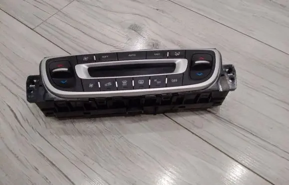 Climate control unit