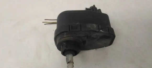 Volkswagen Golf III Headlight level height control switch 0307851347 1h0941295a