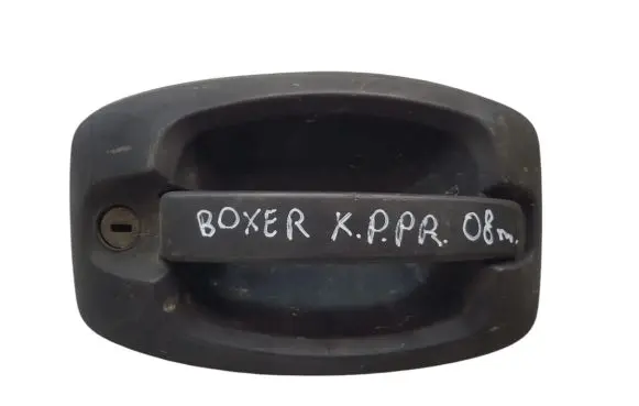 Peugeot Boxer Front door exterior handle 233347