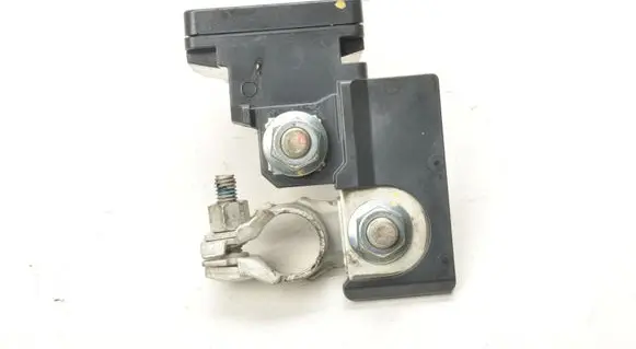 Isuzu D-Max Negative earth cable (battery) 8983917401
