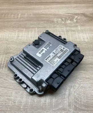 Peugeot 307 Engine control unit/module ECU 9659342280 0281011863
