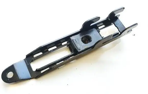 Volkswagen Polo III 6N 6N2 6NF Seat belt adjustment rail 6n0857819