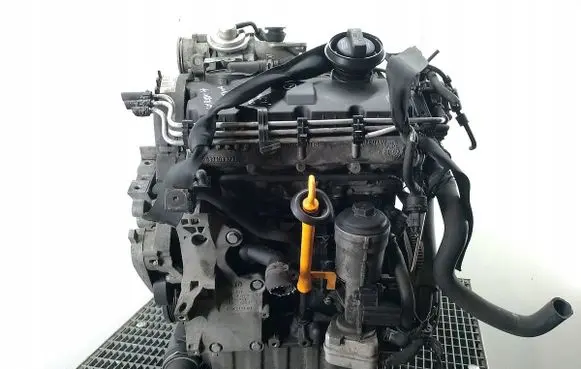 Skoda Octavia Mk2 (1Z) Engine BXE