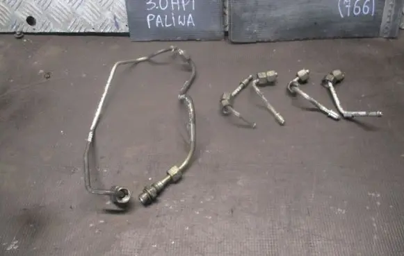 Iveco Daily 6th gen Fuel line pipe 