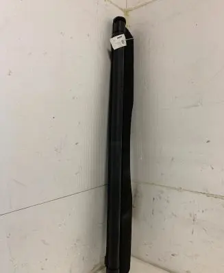 Parcel shelf load cover