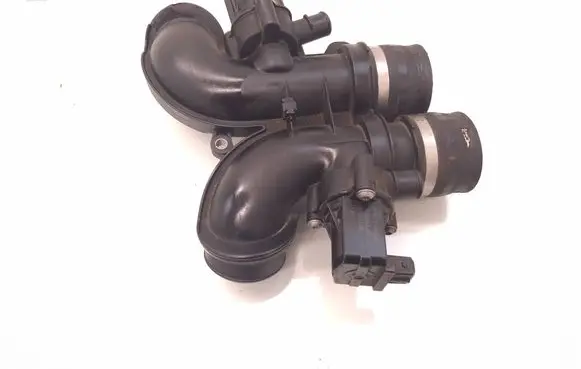 Air intake duct part