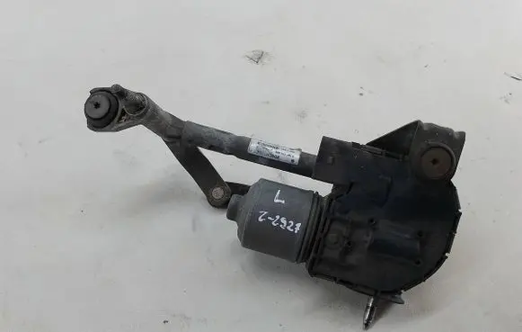 Volkswagen Touran I Front wiper linkage 1T0955023E