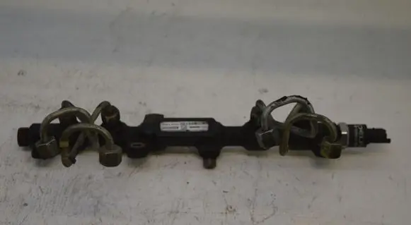 Ford Mondeo Mk III Fuel main line pipe 2S7Q9D280