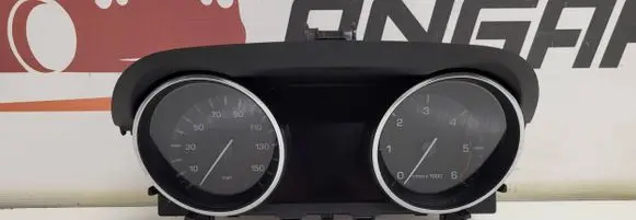 Land Rover Range Rover Evoque L538 Speedometer (instrument cluster) EJ3210849BF LR0029202 M96M9601478