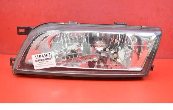 Nissan Almera Headlight/headlamp