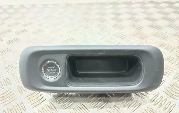 Engine start stop button switch