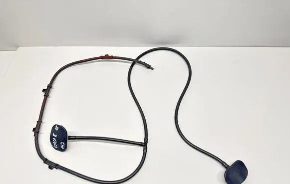 Opel Corsa E Windshield washer spray nozzle 