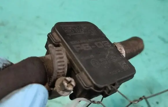 Volkswagen PASSAT B5.5 LP gas reducer temperature sensor PS02 IMPRK1550577