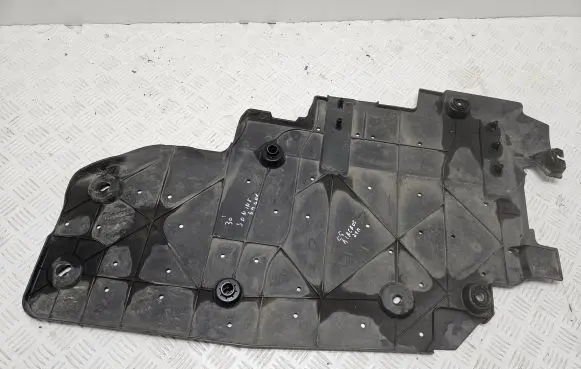 Citroen C5 Aircross Side bottom protection 9809531480