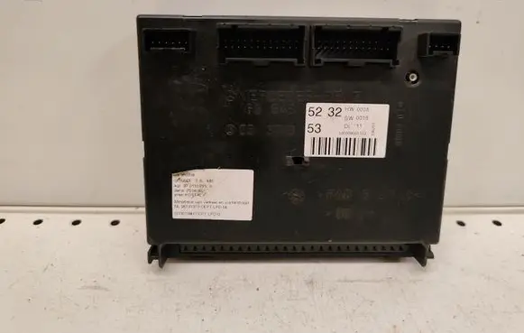 Mercedes-Benz ML W163 SAM control unit 1635455232