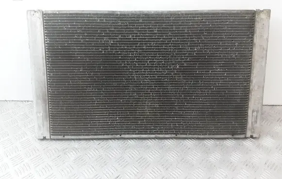 BMW 7 E65 E66 Coolant radiator 7795138