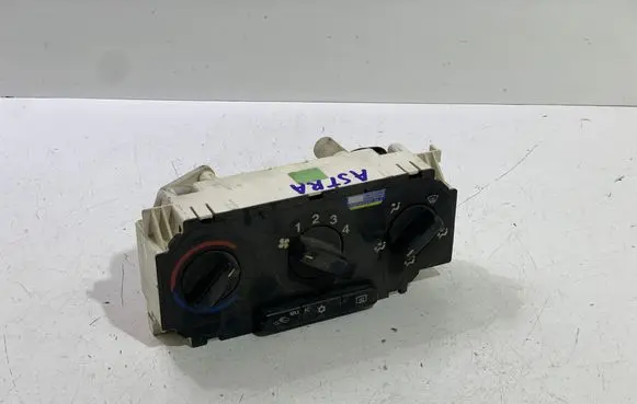 Opel Astra G Climate control unit 24463629