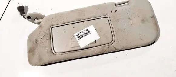 Chevrolet Captiva Sun visor