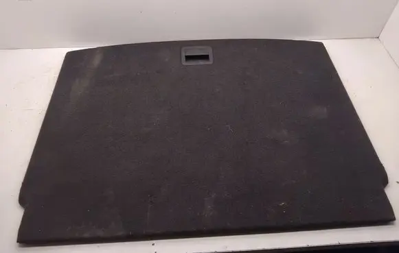 Volkswagen Golf VII Trunk/boot floor carpet liner 5G6858855