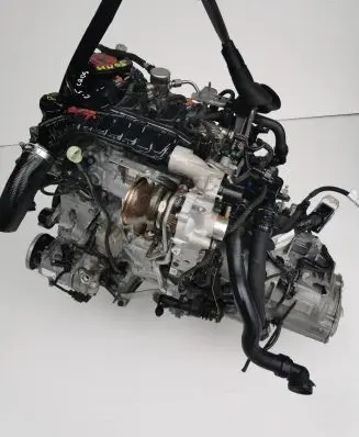 Peugeot 208 Engine HN05