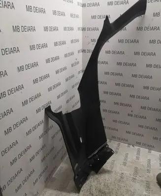 Tesla Model S (C) pillar trim 100833400
