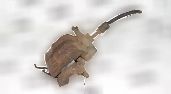 BMW 1 E81 E87 Rear brake caliper