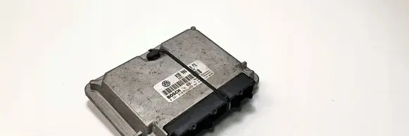 Volkswagen PASSAT B4 Engine control unit/module ECU 038906018FS