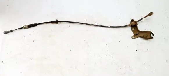 Gear shift cable linkage