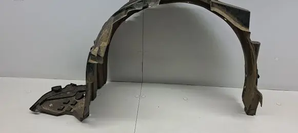 Honda Civic Front wheel arch liner splash guards 
