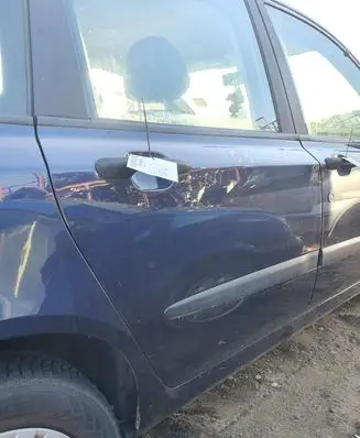 Fiat Stilo Rear door