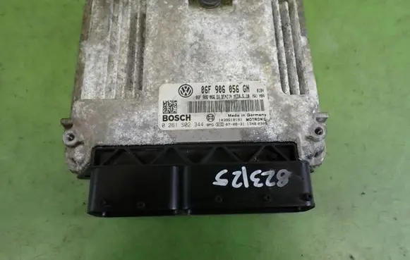Volkswagen PASSAT B6 Engine control unit/module ECU