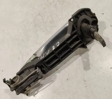 Citroen C8 Front door exterior handle 1487119080