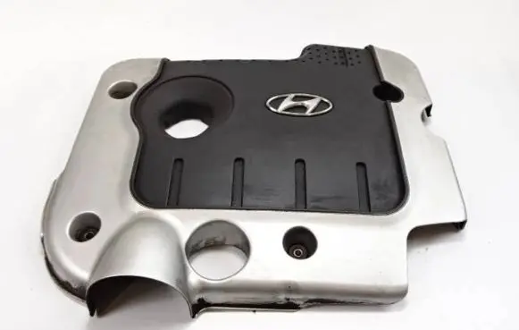 Hyundai Santa Fe Engine cover (trim)