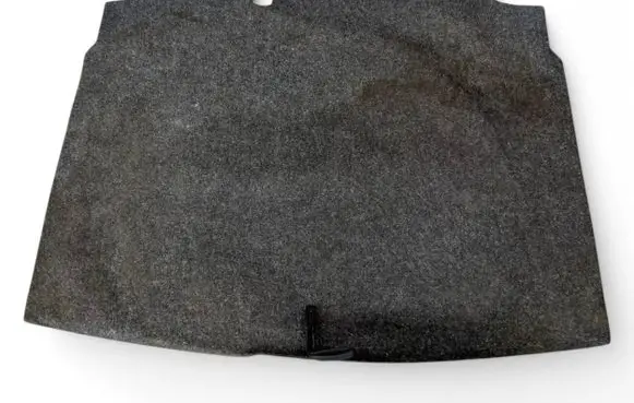 Volkswagen Golf VI Trunk/boot mat liner 5K6863463